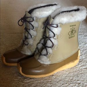 Sorel Nanook Boots